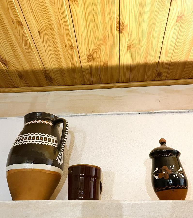 Rozpravkovy Domcek Zvoncek Villa Dóval Kültér fotó