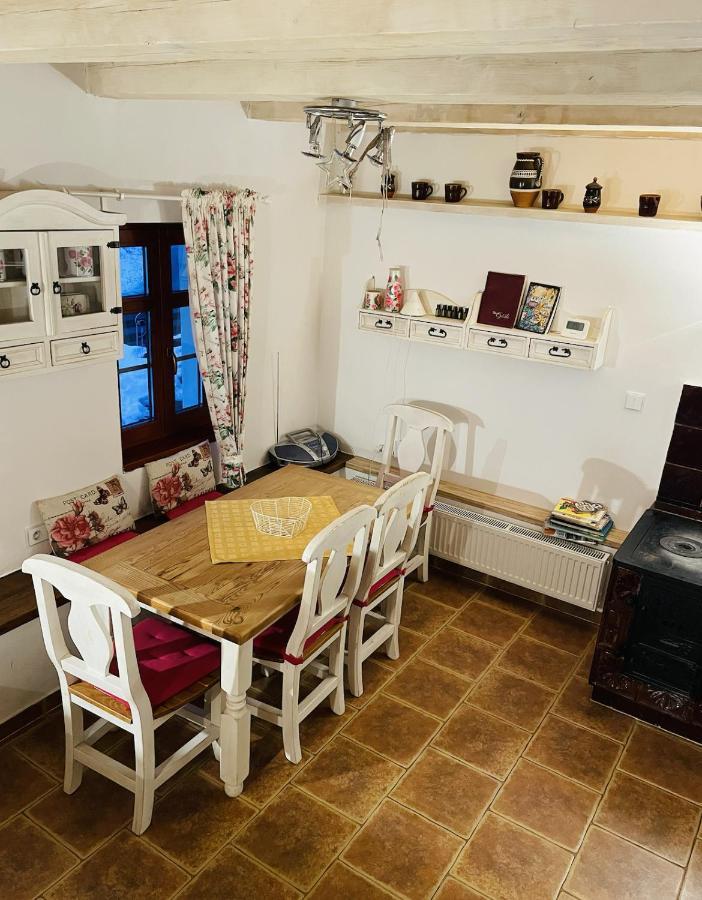 Rozpravkovy Domcek Zvoncek Villa Dóval Kültér fotó