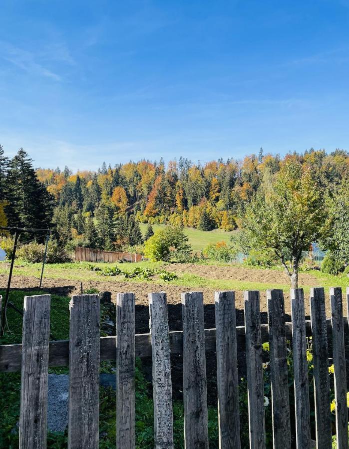 Rozpravkovy Domcek Zvoncek Villa Dóval Kültér fotó