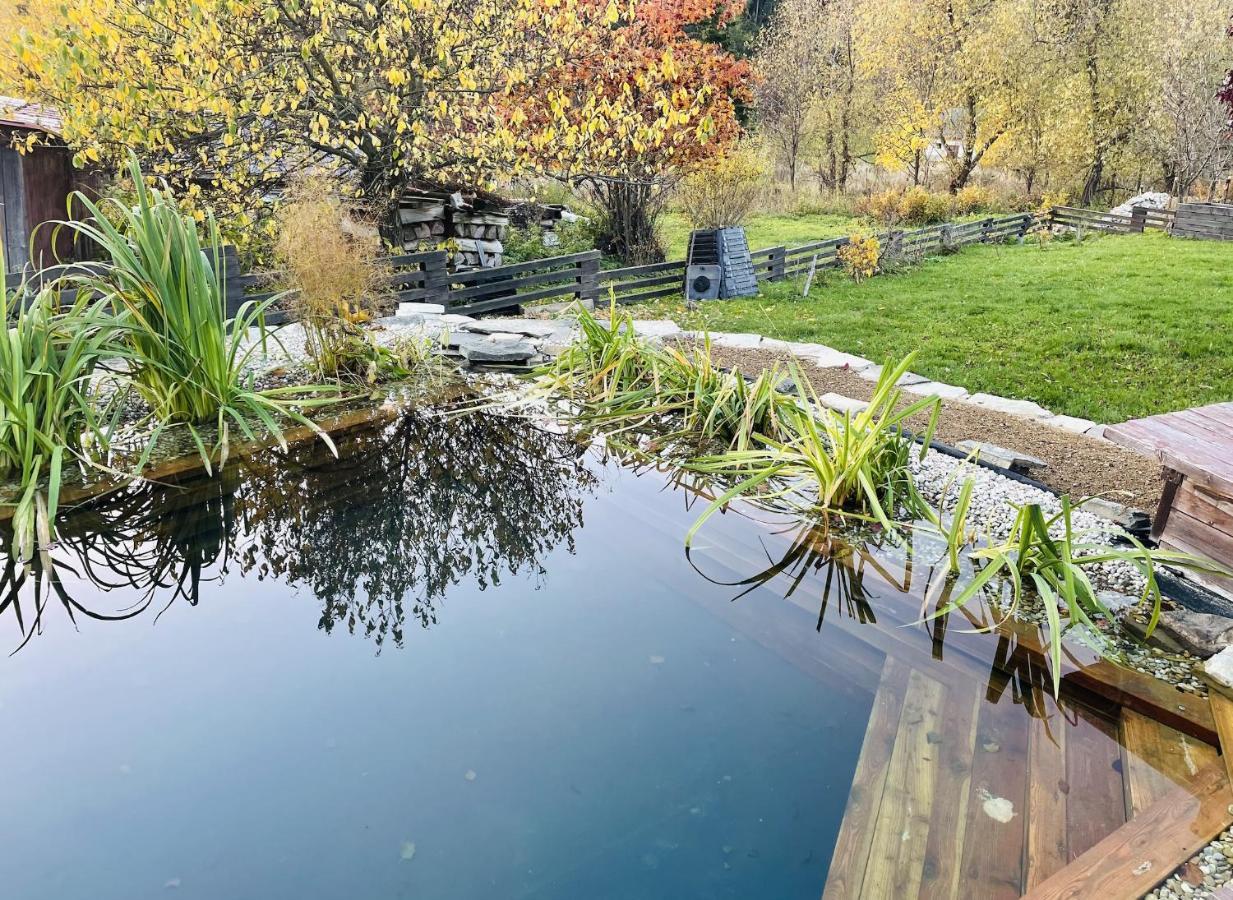 Rozpravkovy Domcek Zvoncek Villa Dóval Kültér fotó