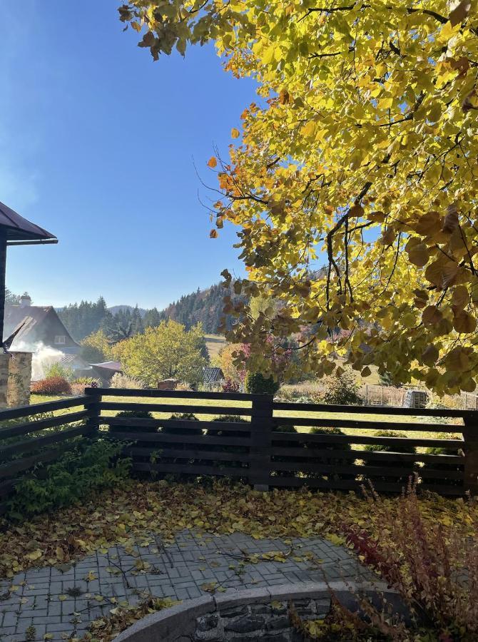 Rozpravkovy Domcek Zvoncek Villa Dóval Kültér fotó