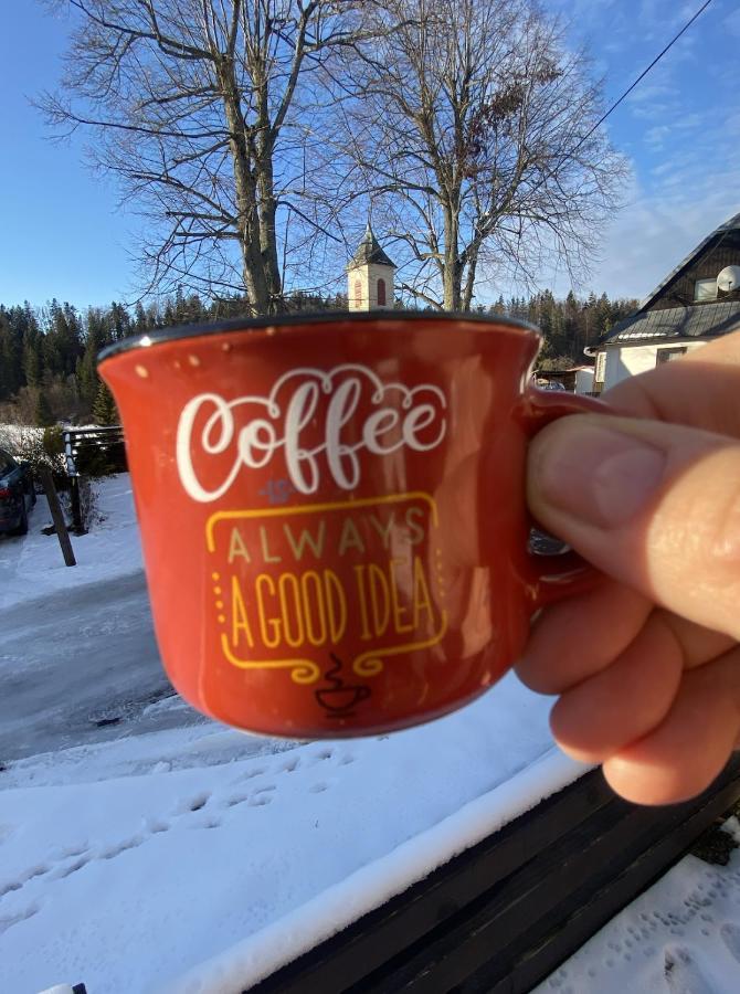 Rozpravkovy Domcek Zvoncek Villa Dóval Kültér fotó