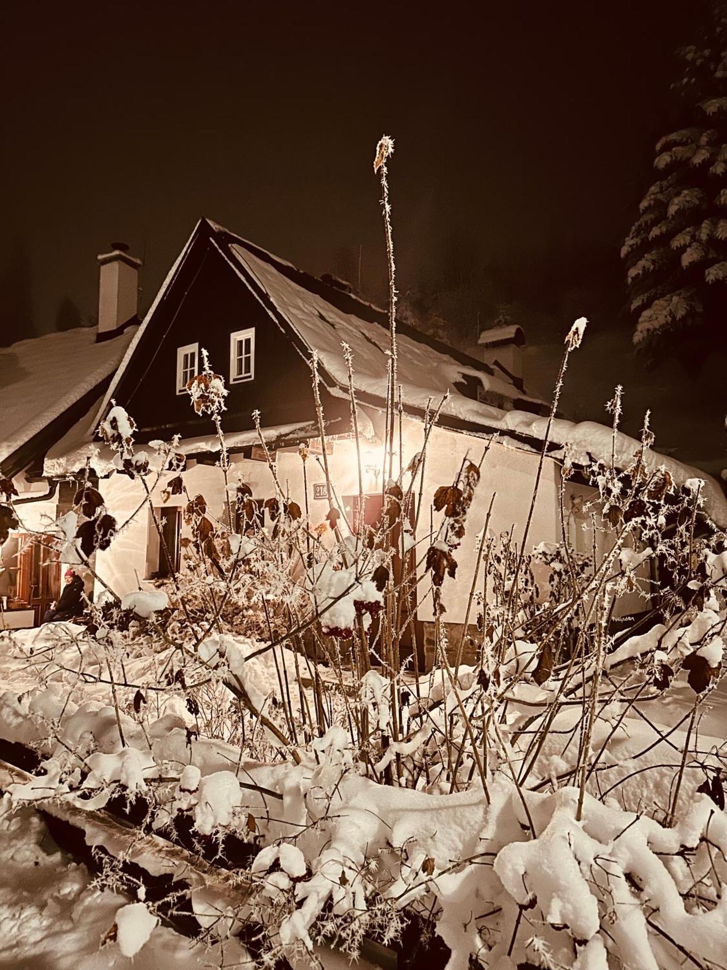 Rozpravkovy Domcek Zvoncek Villa Dóval Kültér fotó