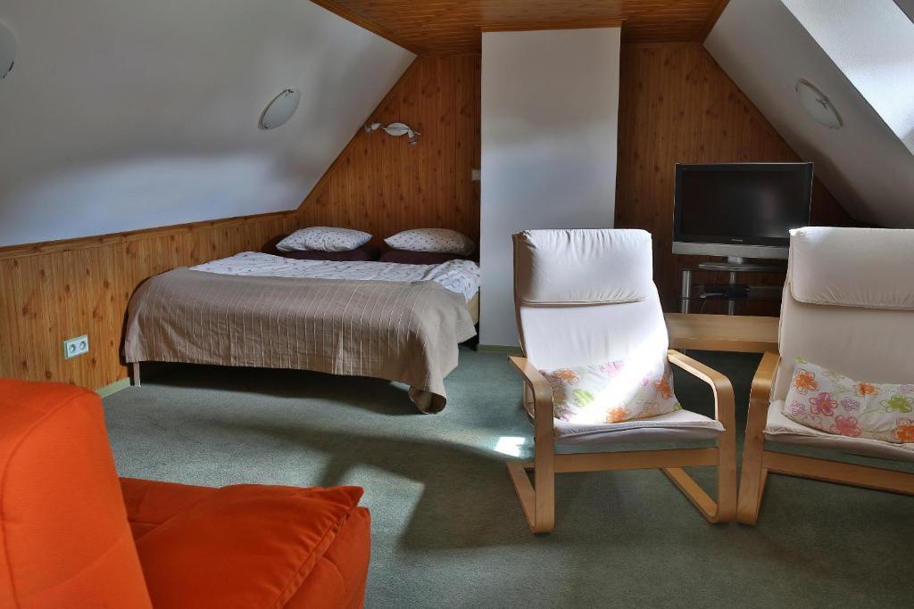 Rozpravkovy Domcek Zvoncek Villa Dóval Szoba fotó