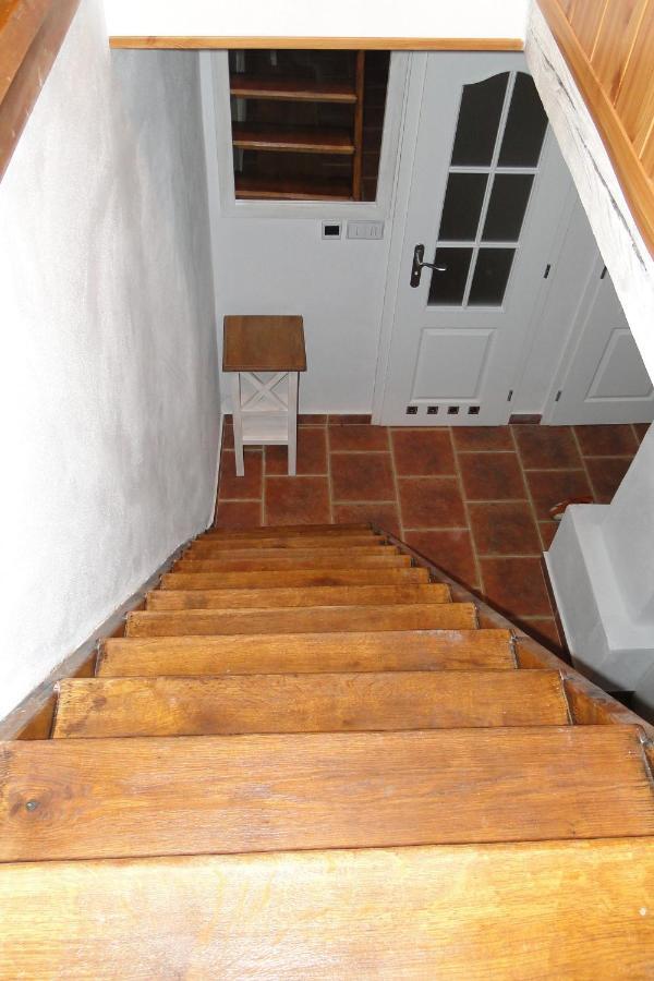 Rozpravkovy Domcek Zvoncek Villa Dóval Kültér fotó